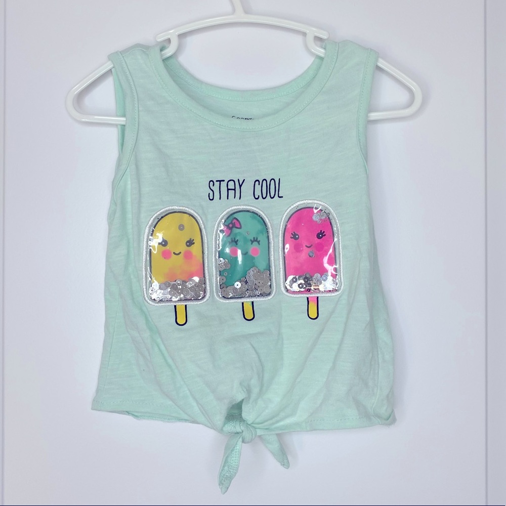 Summer tank top